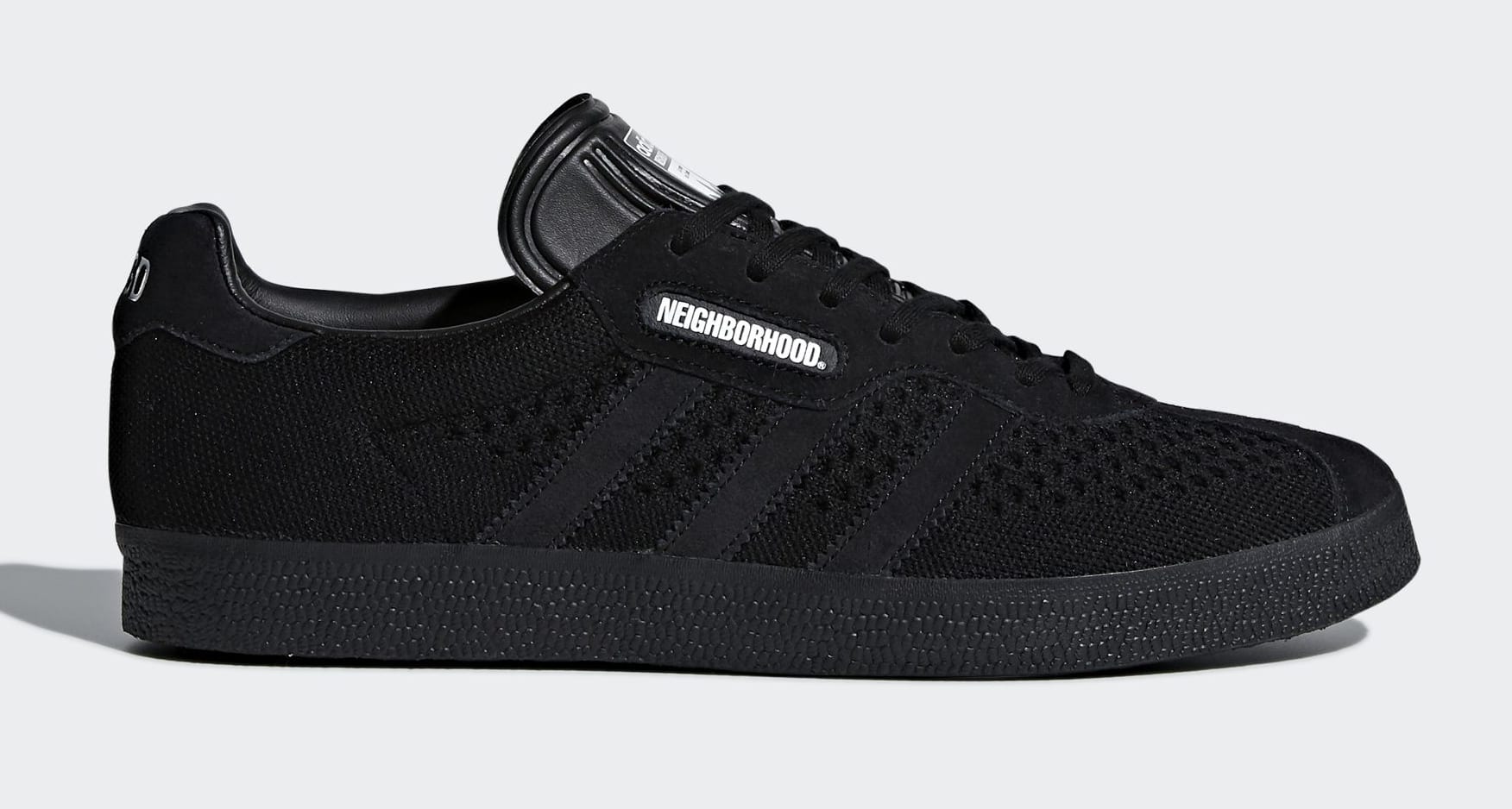 Neighborhood x Adidas Gazelle Super DA8836 (Lateral)