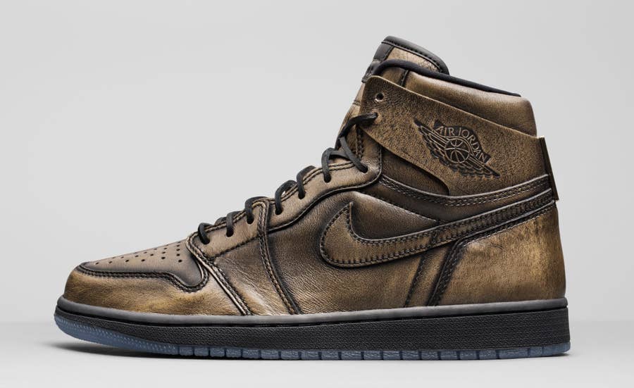 Air jordan 1 without wings sales