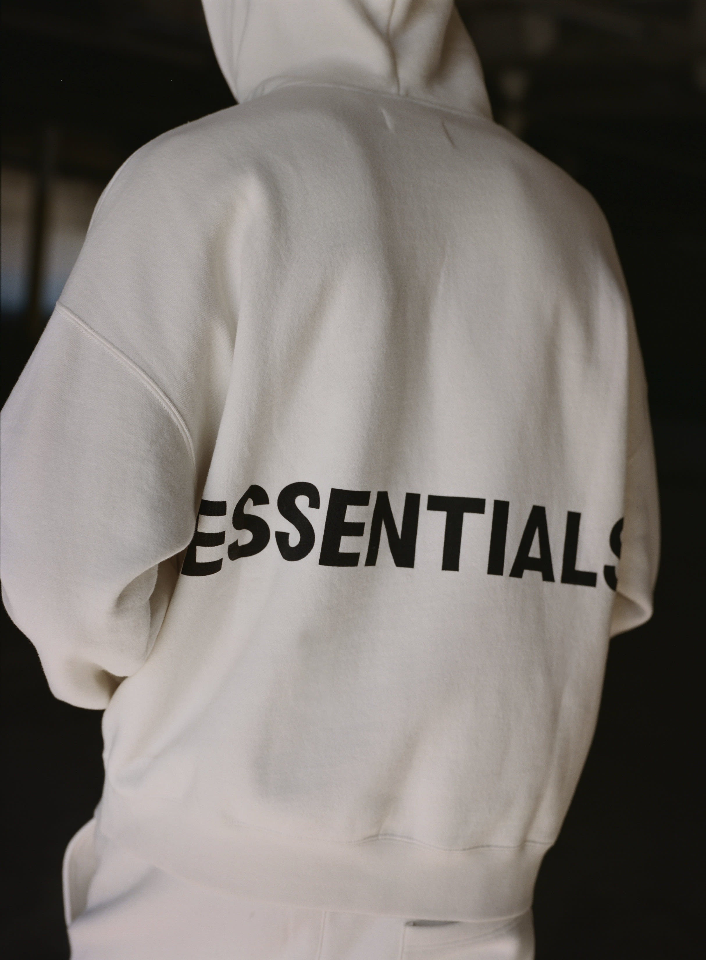 Fear of God Shares Lookbook for New Essentials Diffusion Line