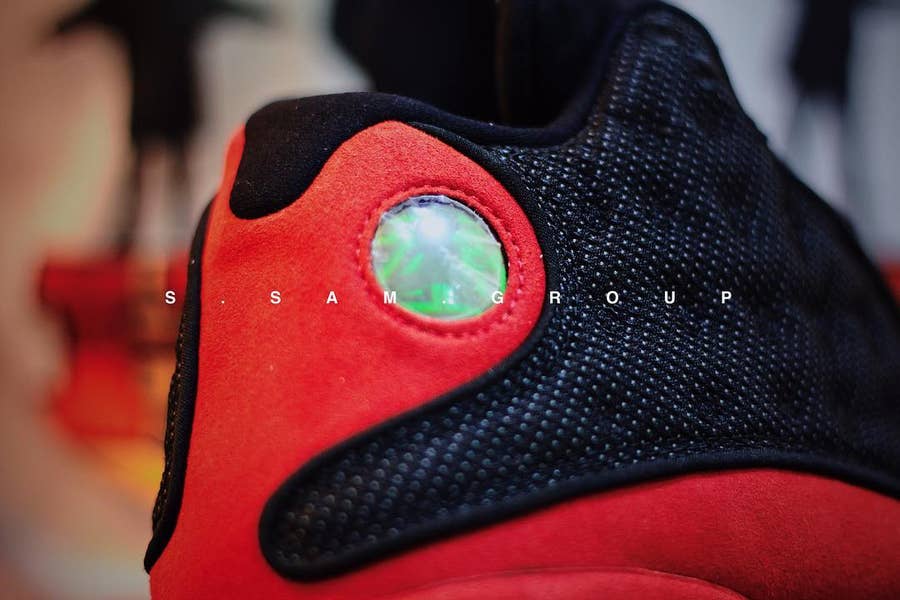 Air Jordan 13 Retro 'Bred' 2017 Release Date. Nike SNKRS