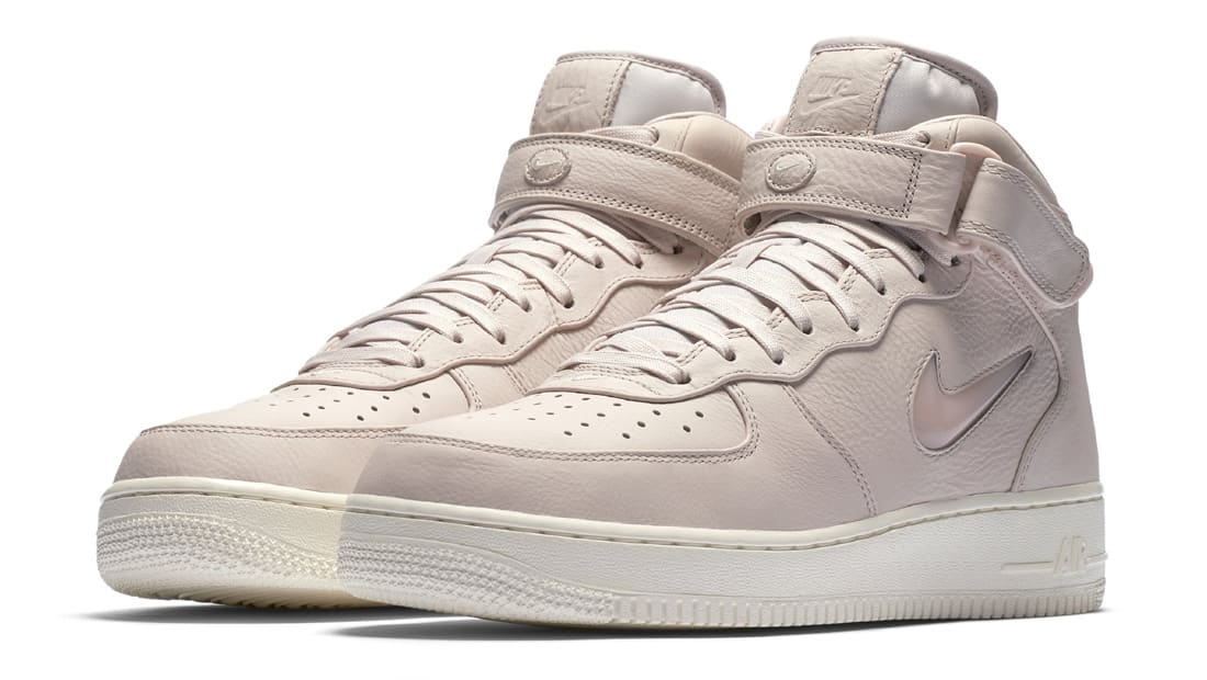 NikeLab Air Force 1 Low Jewel Silt Red Sole Collector Release Date Roundup