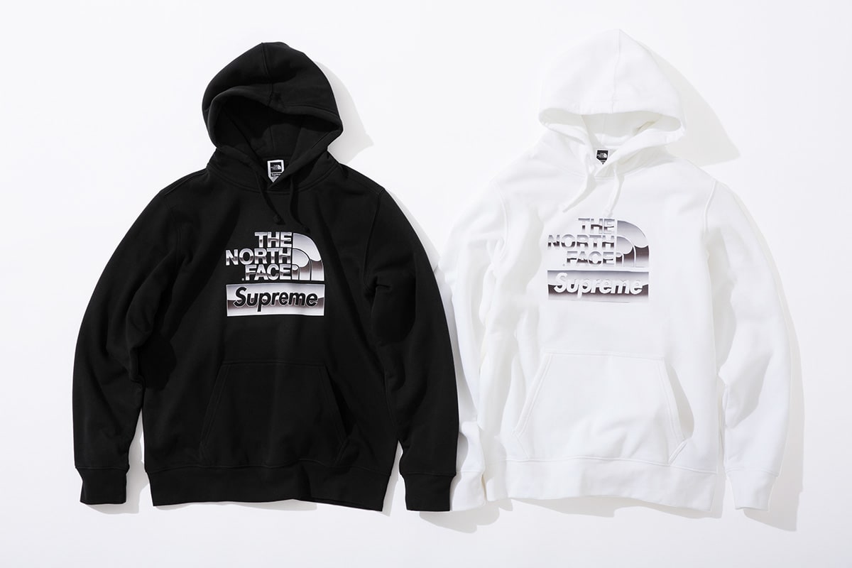 Supreme x The North Face Spring 2018 Collection 6