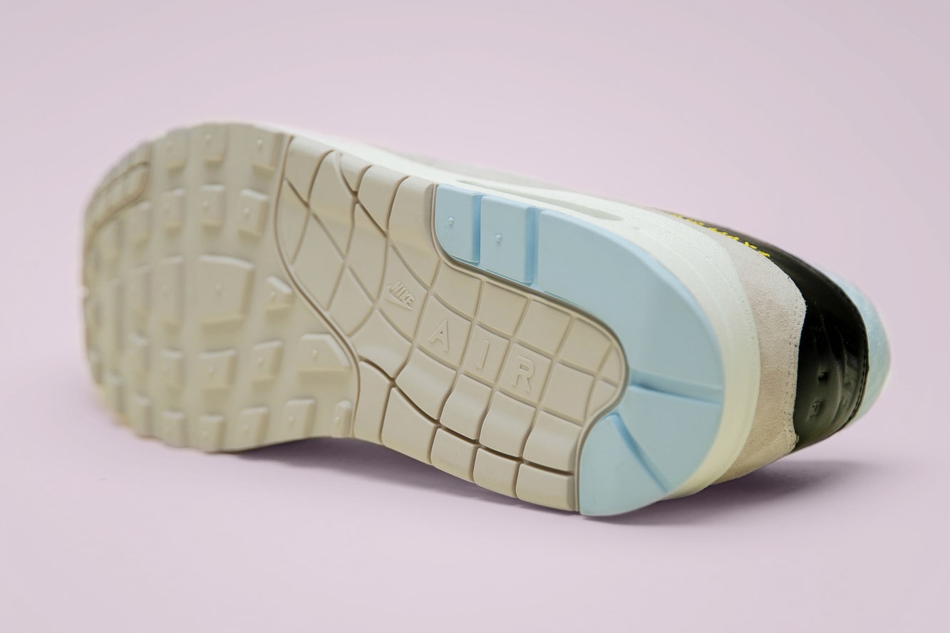 Size? x Nike Air Max 1 &#x27;Dawn&#x27; (Sole)