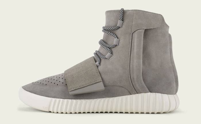 Adidas Yeezy 750 Boost Re-Release