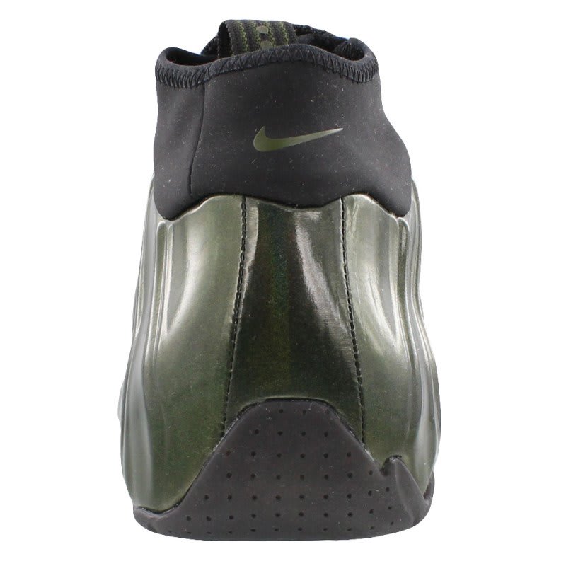 Nike Flightposite &#x27;Legion Green&#x27; AO9378-300 (Heel)