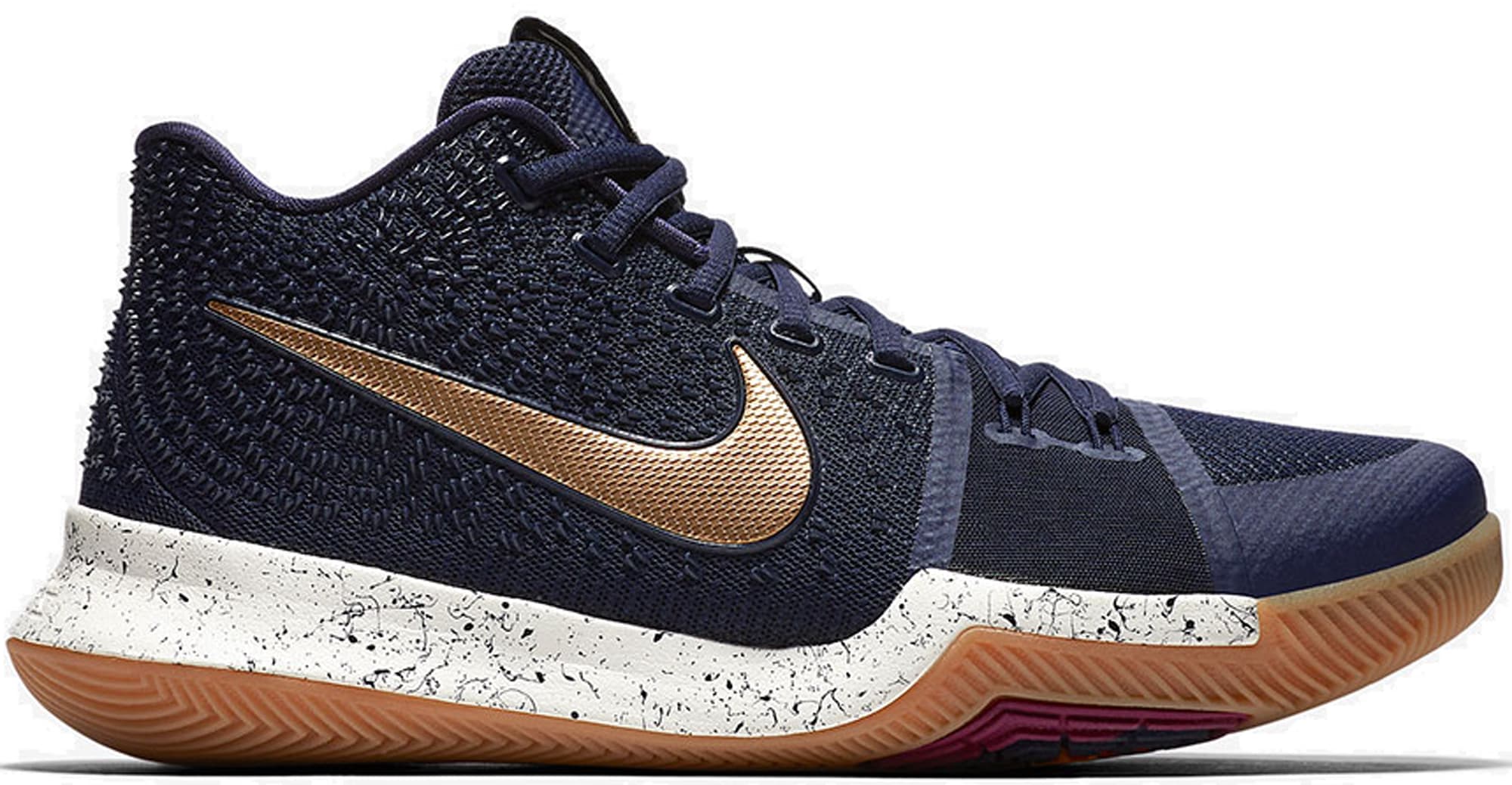 Nike Kyrie 3 Obsidian