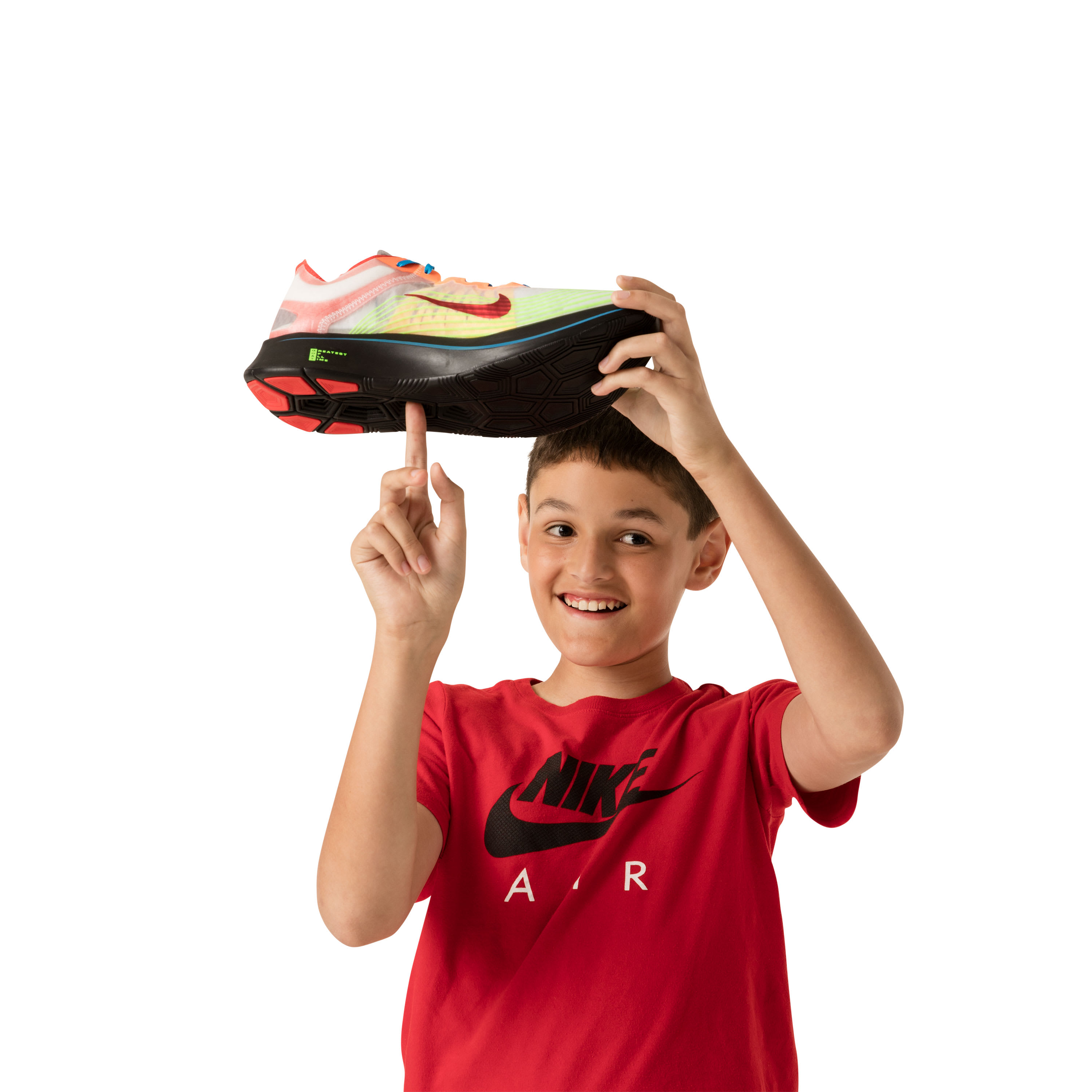 Doernbecher x Nike Zoom Fly SP Payton Fentress Release Date