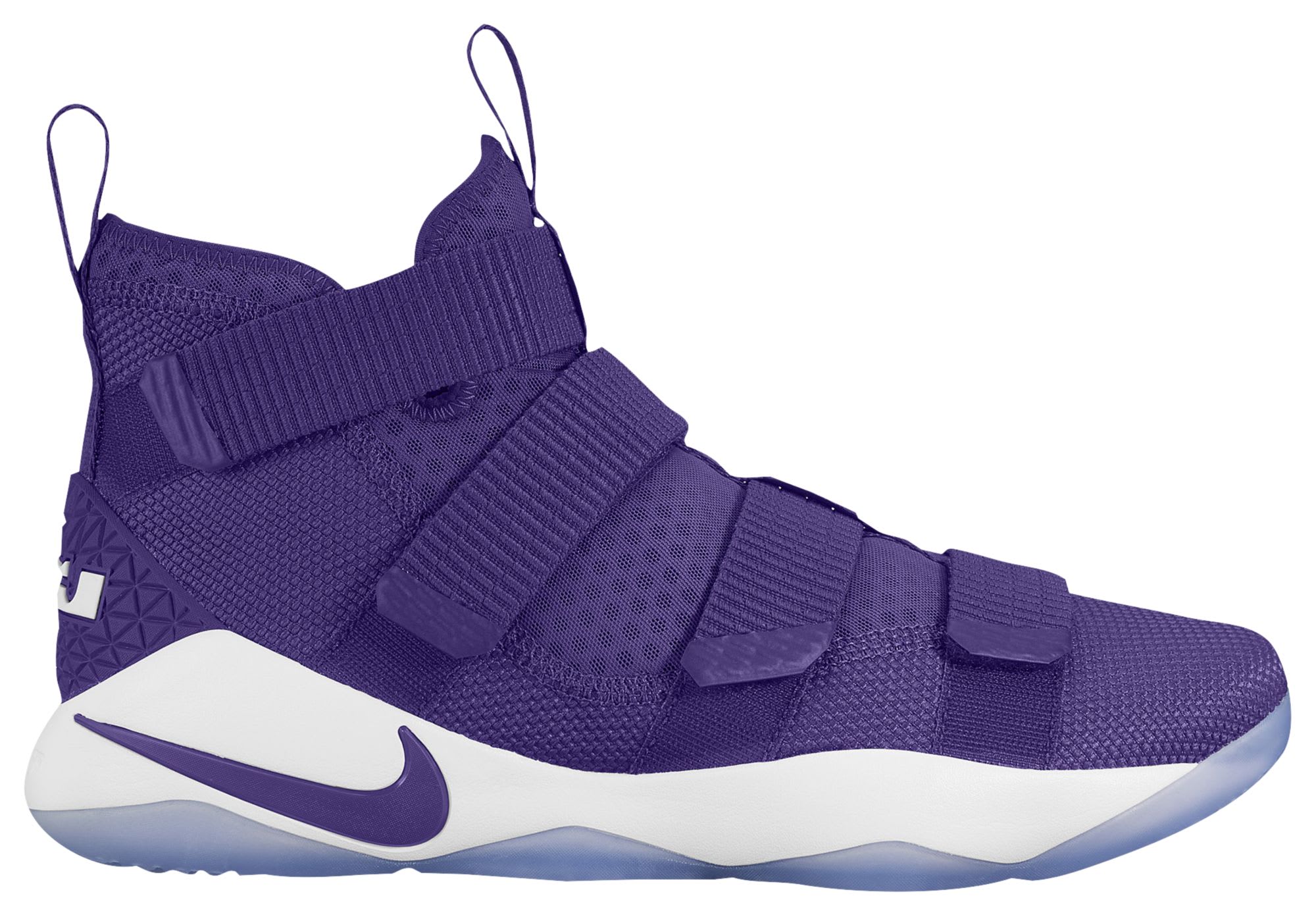 Nike LeBron Soldier 11 TB Purple