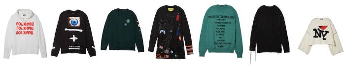 Announcing Archival Raf Simons Collectible Sales From Grailed