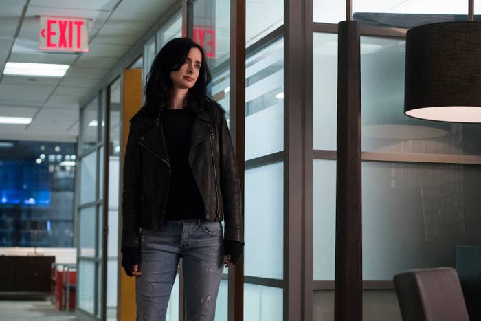 'Jessica Jones' Season 2
