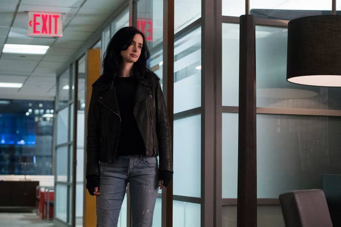 &#x27;Jessica Jones&#x27; Season 2