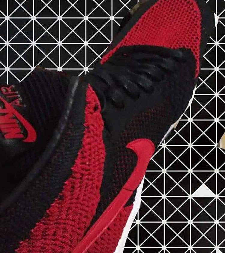 Flyknit clearance jordan 1s