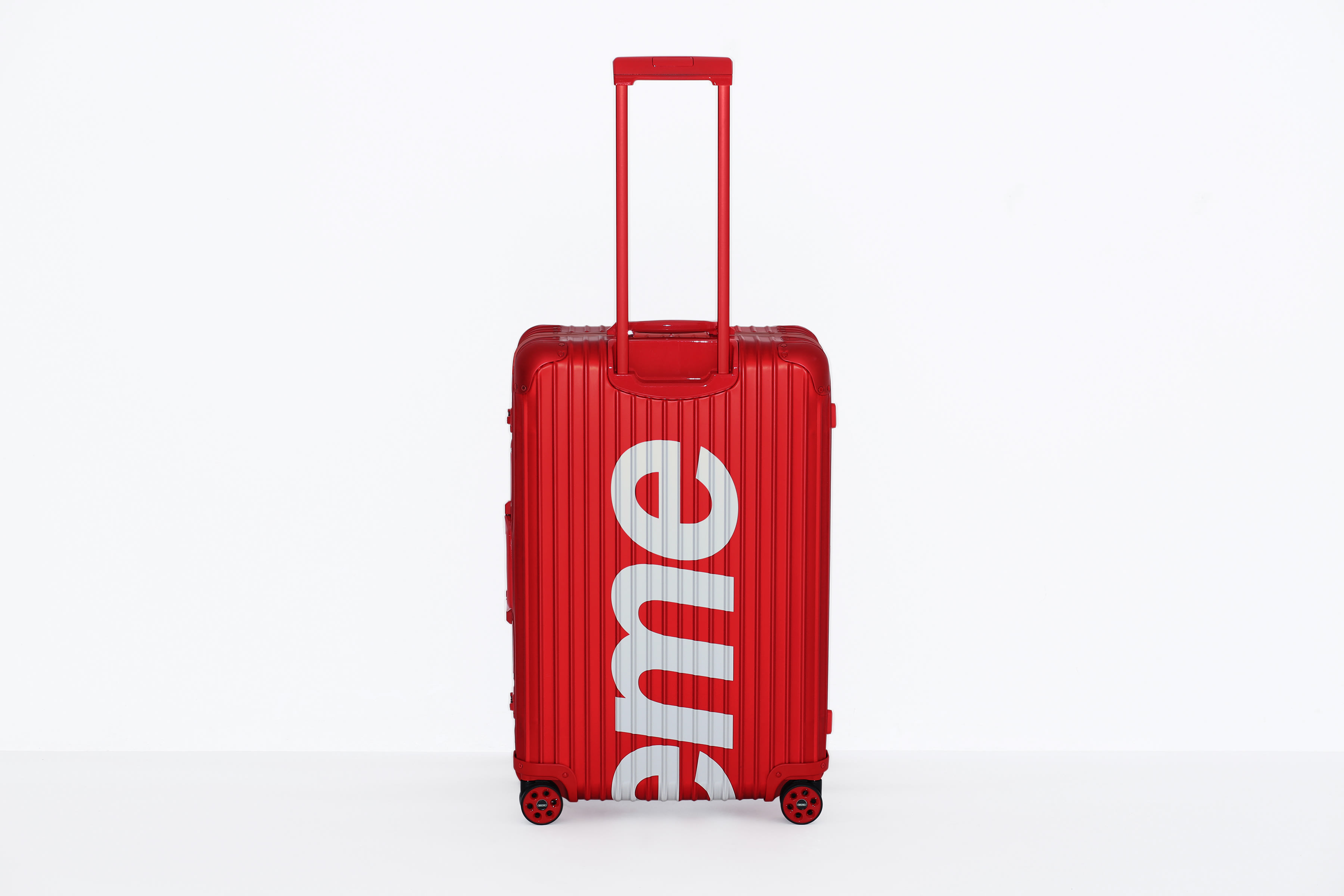 Supreme Rolls Out New RIMOWA Collab
