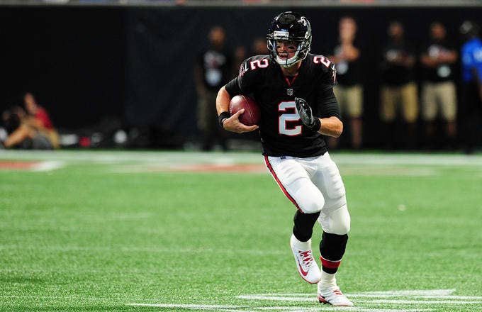 Matt Ryan Opens Up About Super Bowl LI, the Falcons' Bright Future