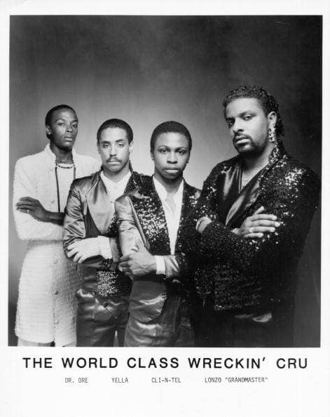 wreckin' cru