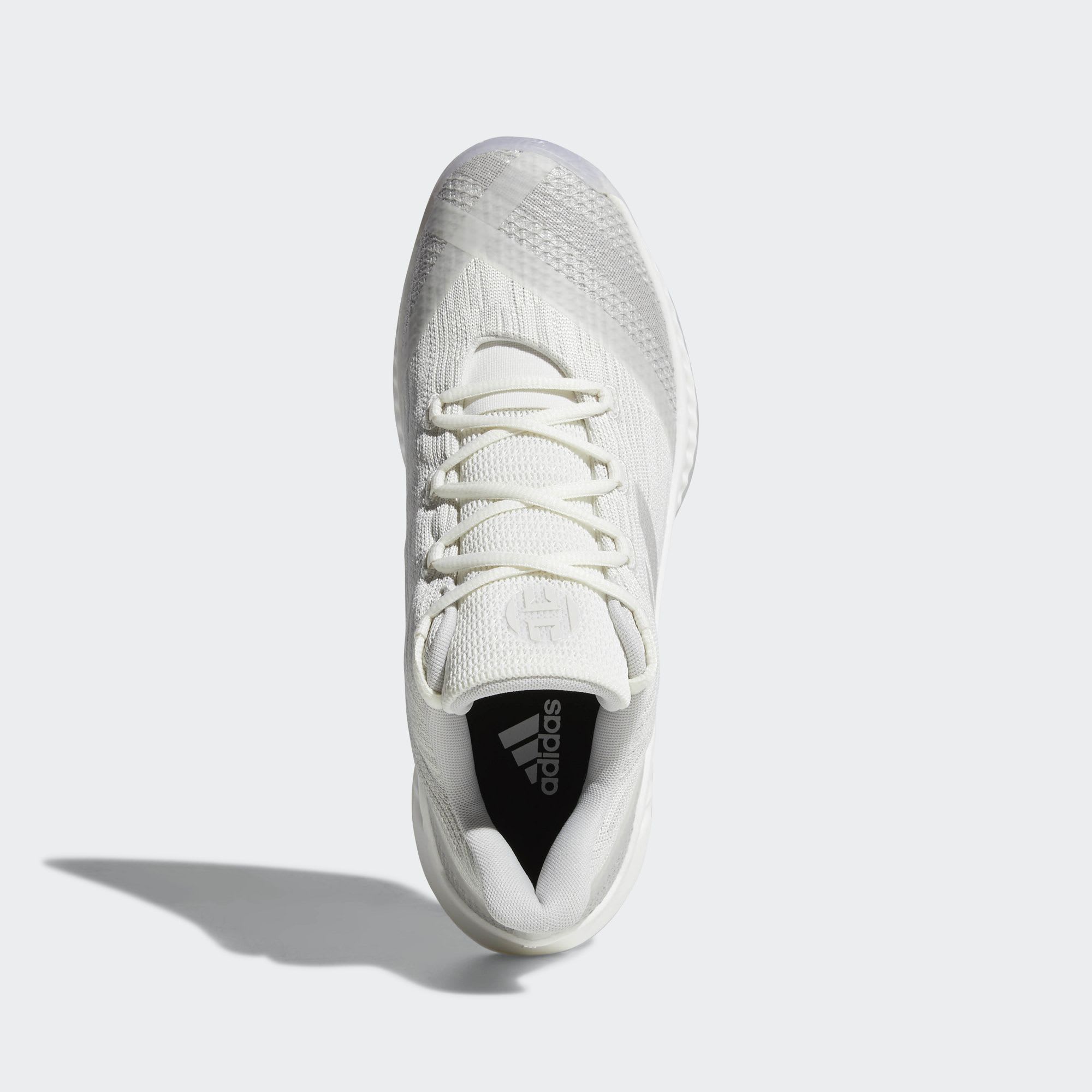 Adidas Harden B/E 2 &#x27;White&#x27; (Top)