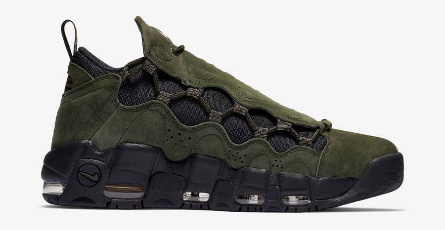 Nike air 2025 money verde