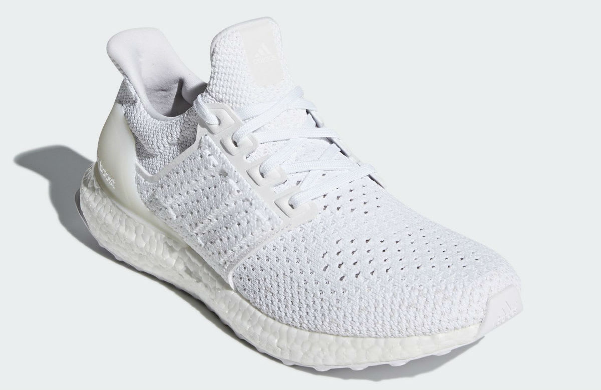 Adidas Ultra Boost Climacool White BY8888 Release Date Front