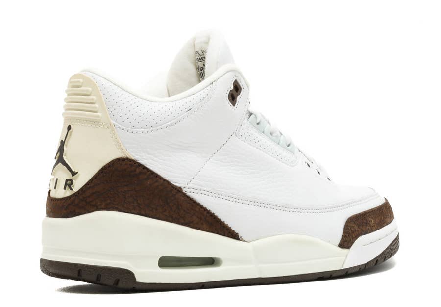 Mocha Air Jordan 3s Are Coming Back Complex