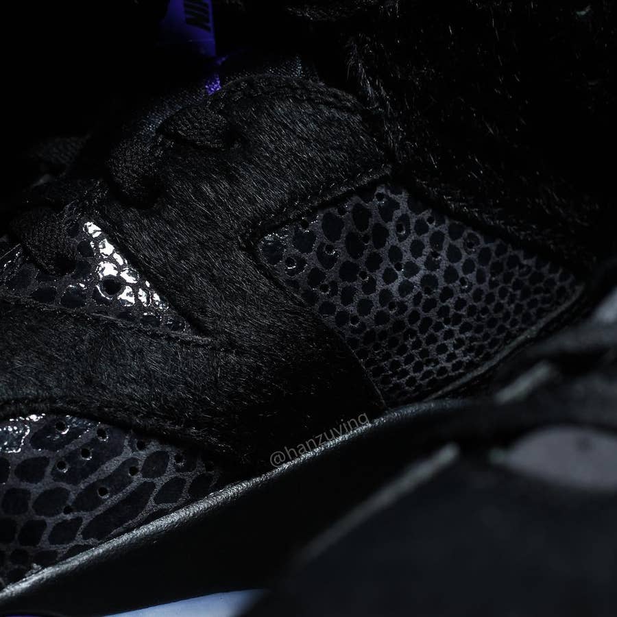 Jordan 6 cow fur release date sales