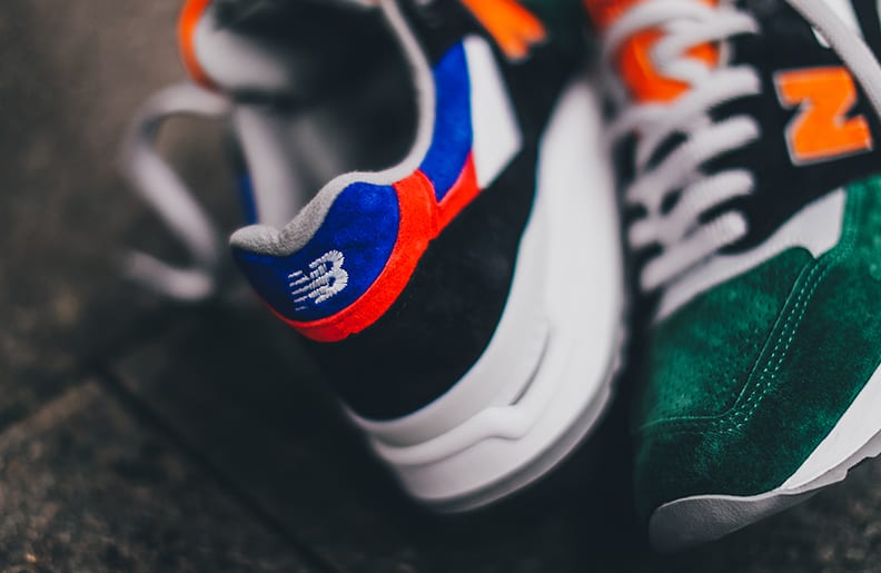 ongeduldig Clam verticaal DTLR Villa's Latest New Balance Collab Honors Philly Sports | Complex