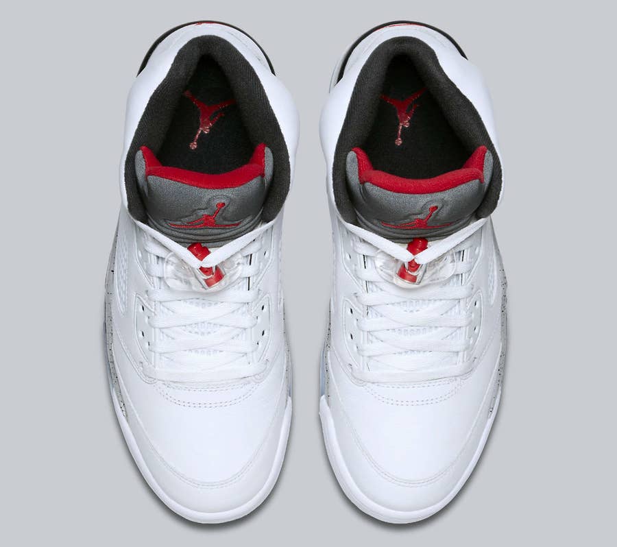 Jordan shop 5s cement