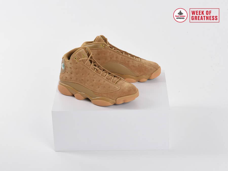 Jordan 1 top wheat footlocker
