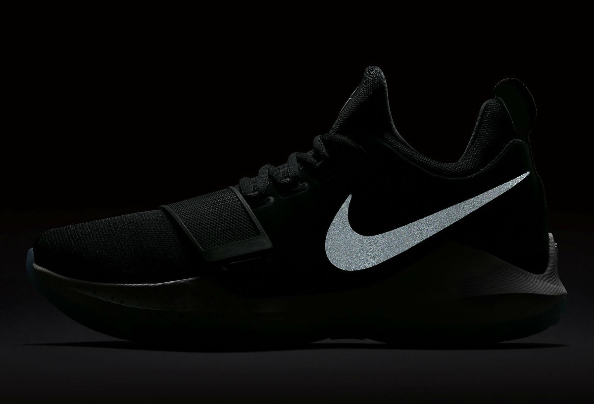 Nike PG1 Black Ice Release Date 3M 878627-001