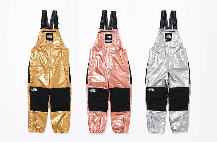 Supreme x The North Face Spring 2018 Collection 7