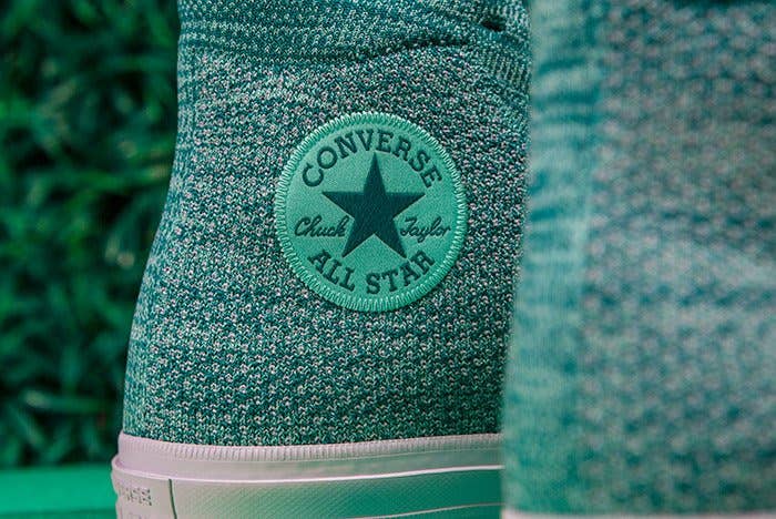 Flyknit Converse Chuck Taylor All Star Patch