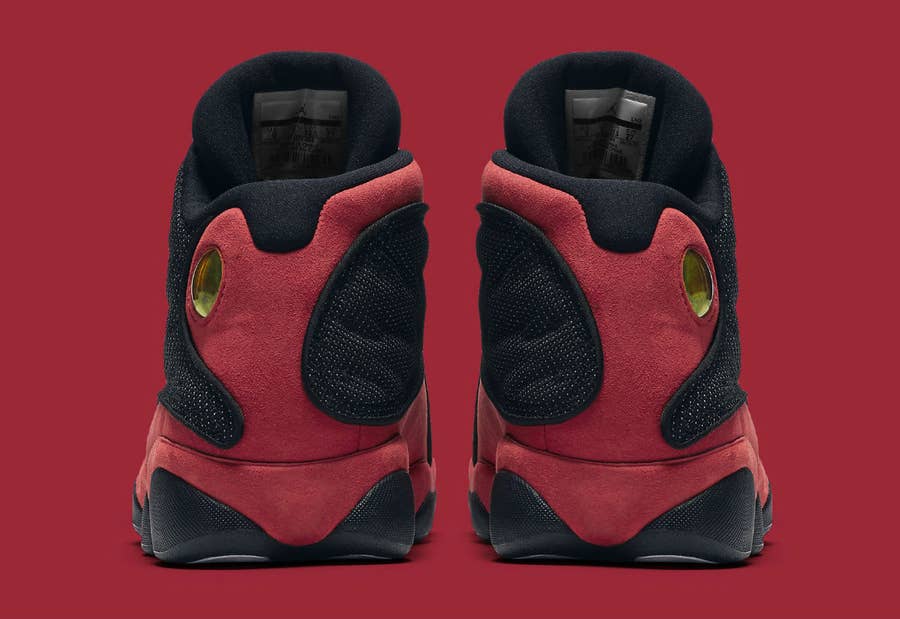 Air Jordan 13 Retro 'Bred' 2017 Release Date. Nike SNKRS