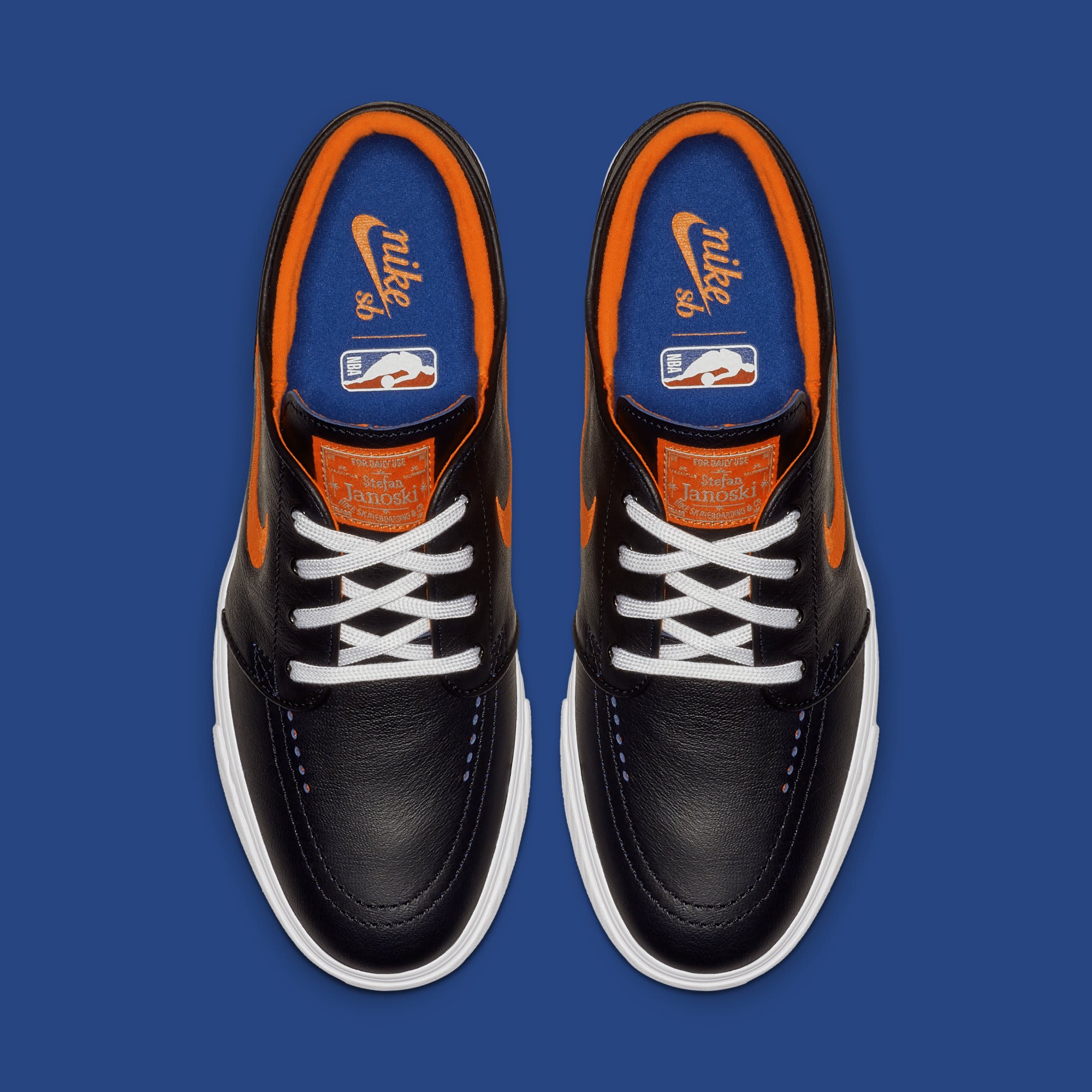 Janoski knicks shop