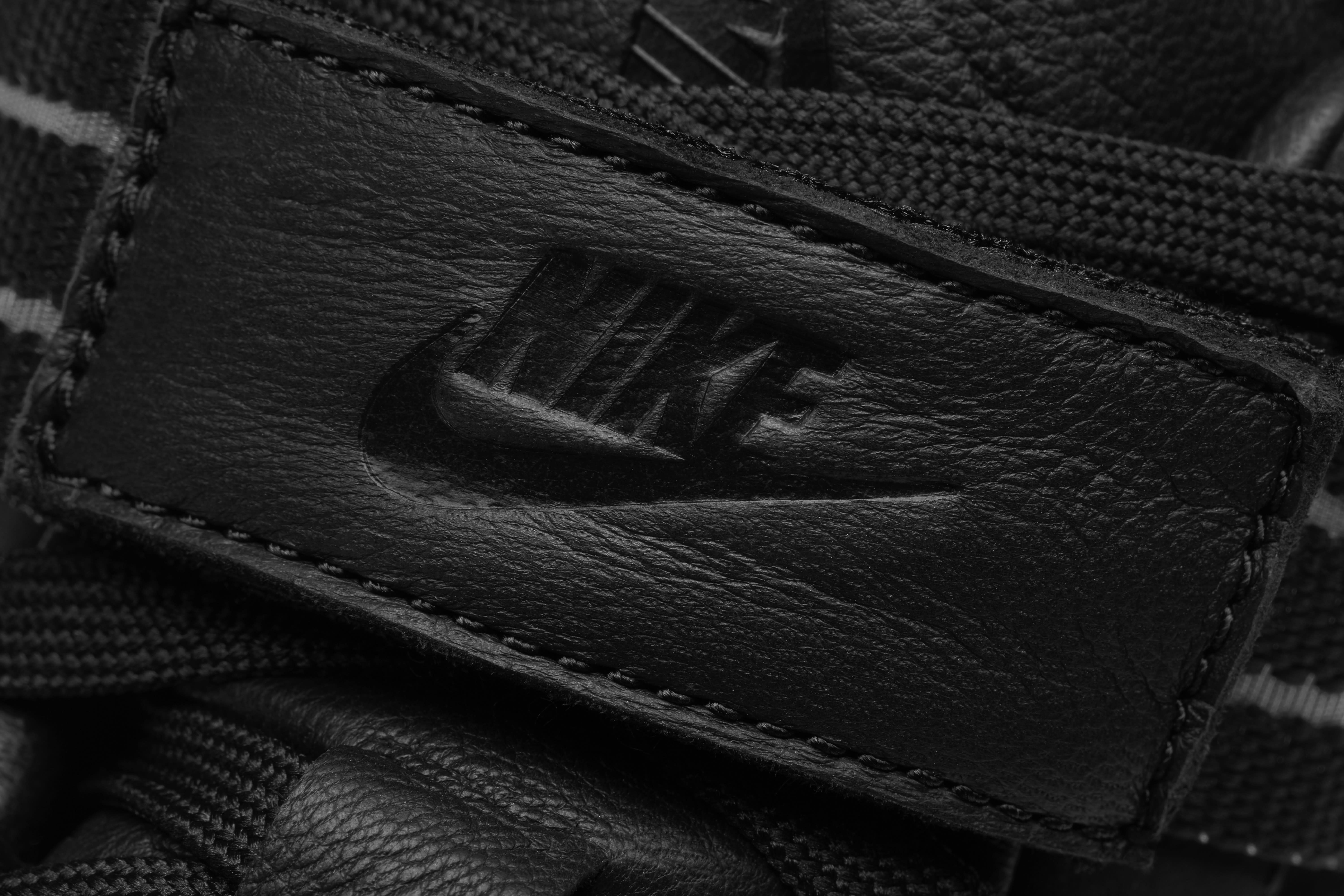 John Elliott x Nike Vandal &#x27;Black&#x27; 3