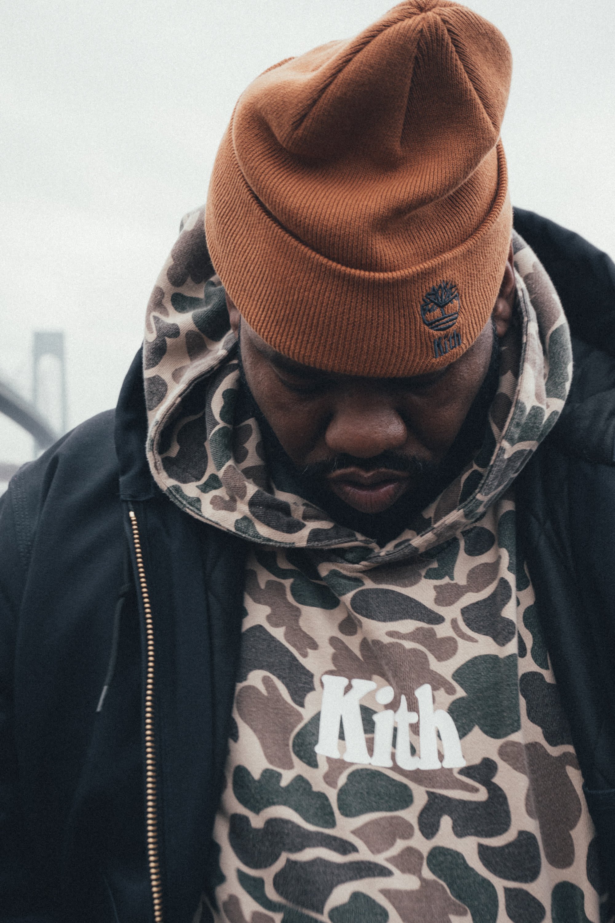 Kith x Timberland Lookbook 10