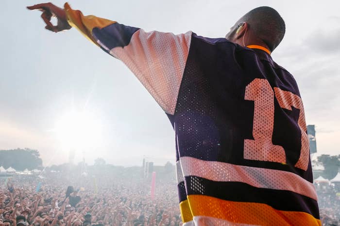 Anderson Paak Festival D'ete 2017