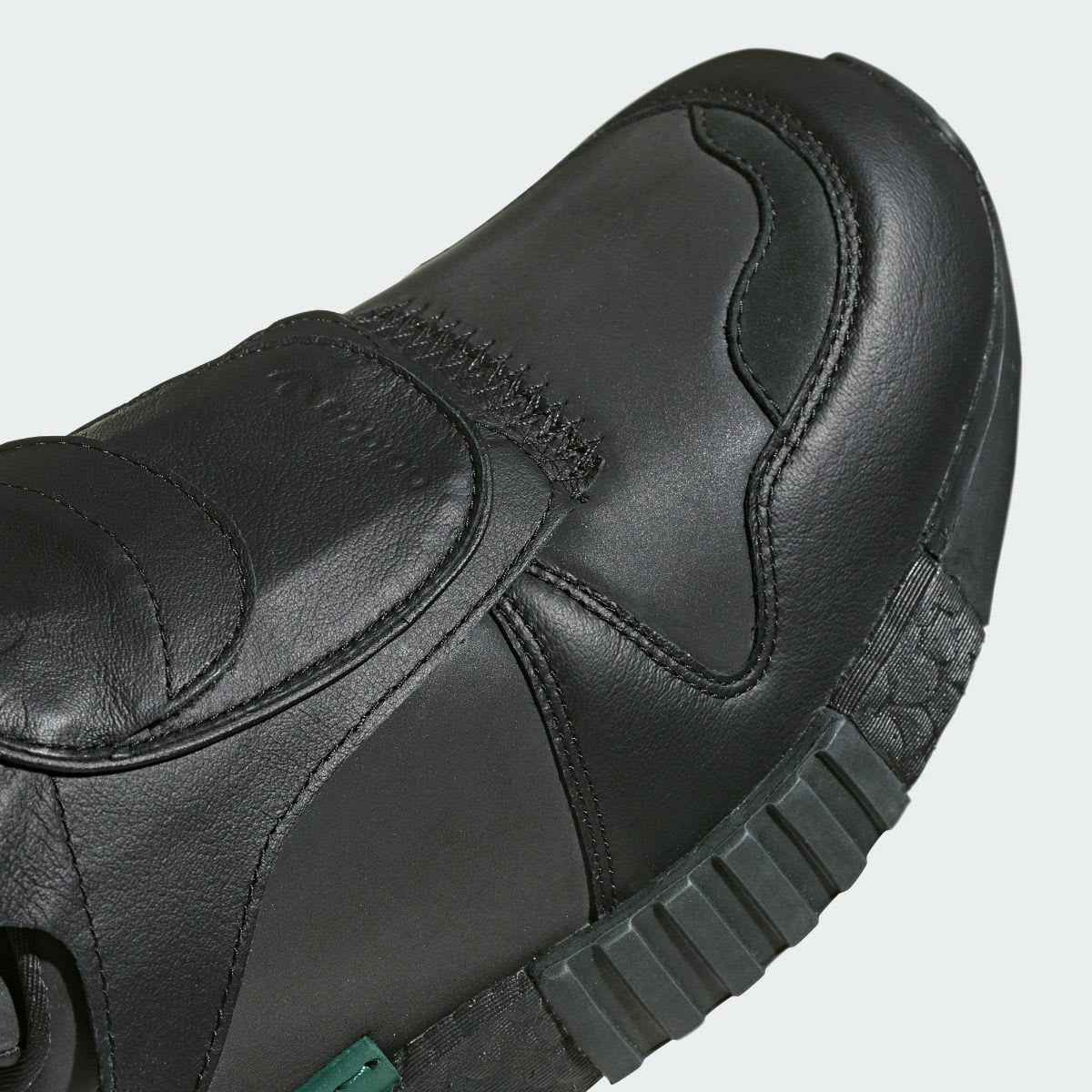 Adidas Futurepacer Black Release Date B37266 Toe