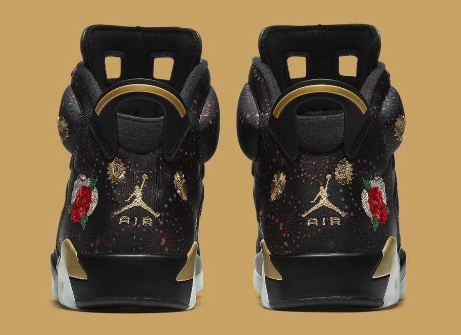 Chinese new cheap year 6 jordans