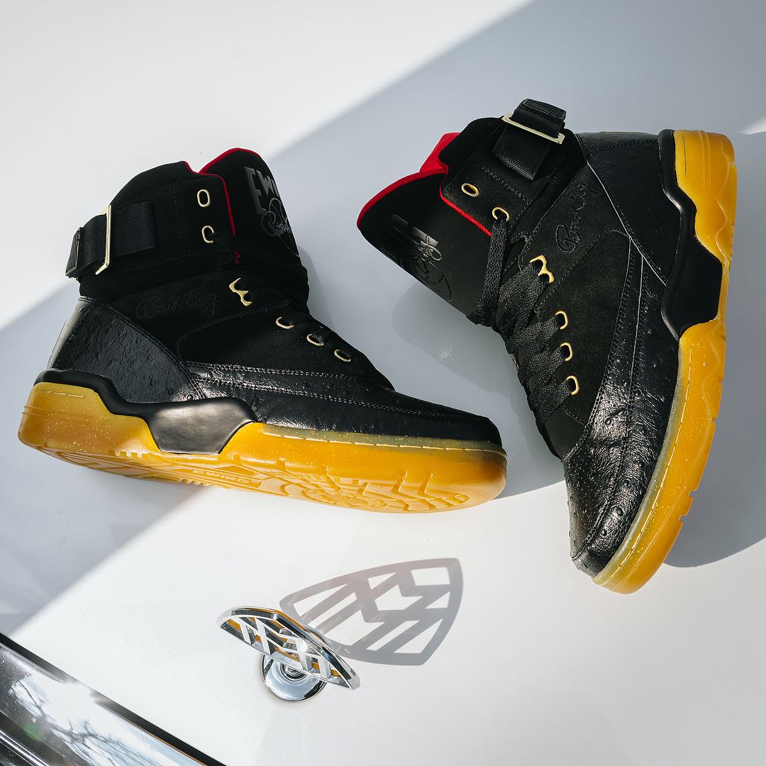 Rick Ross x Ewing 33 Hi Release Date