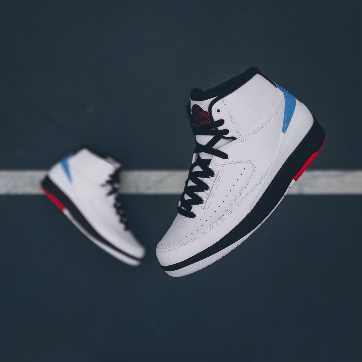 Air Jordan x Converse UNC Alumni For the Love of the Game Pack Release Date 917931-900 (3)