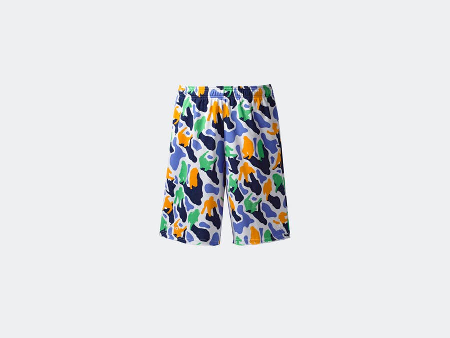 Adidas sale nerd shorts