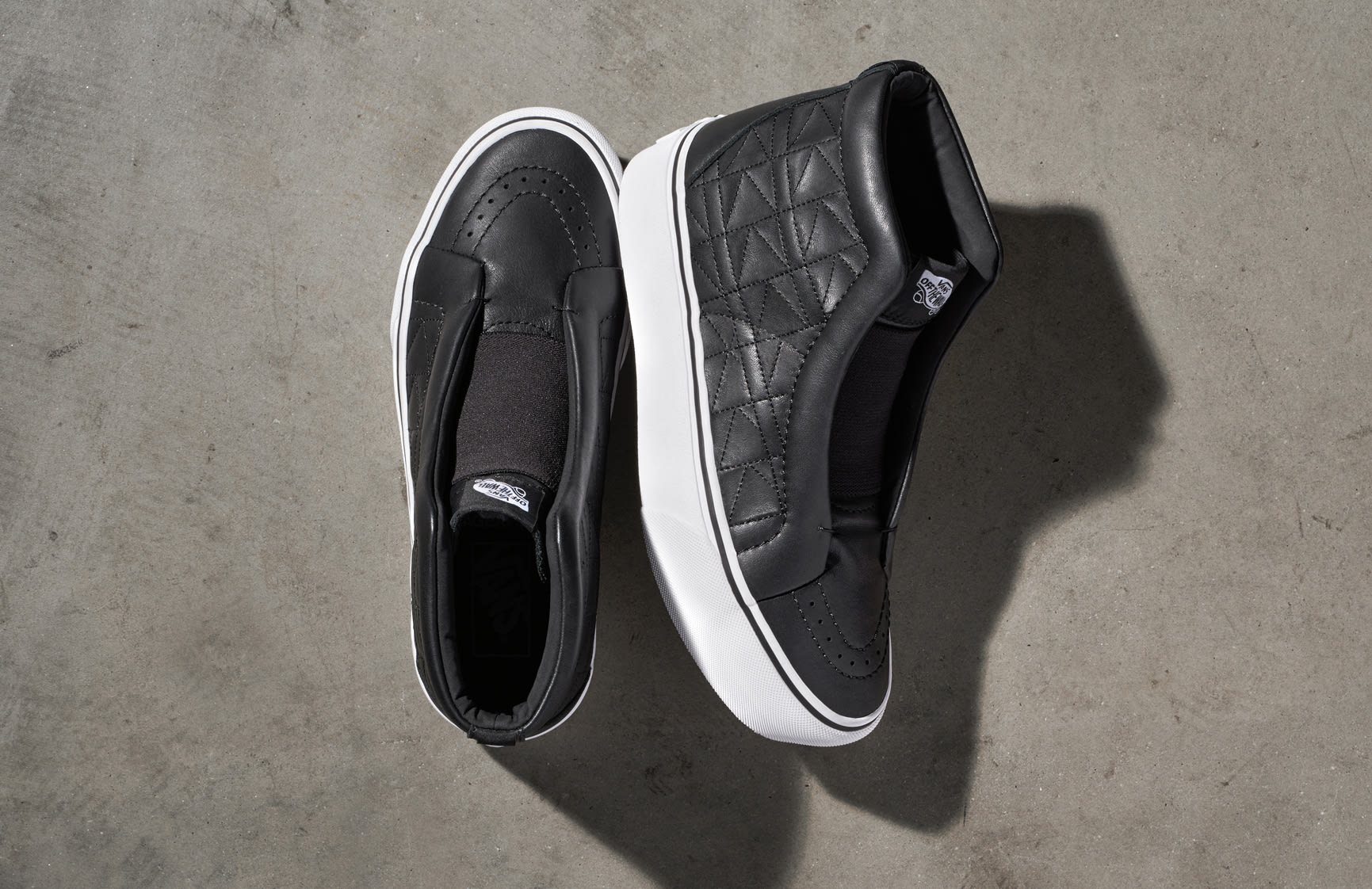 Vans Karl Lagerfeld 3