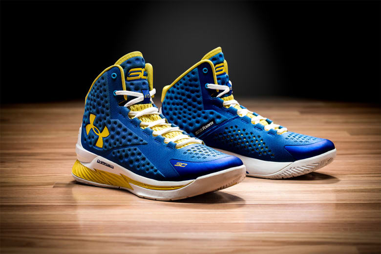 Under Armour Curry 1