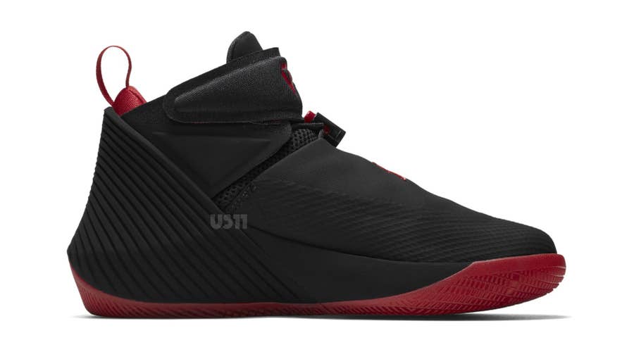 New Russell Westbrook Jordan Model Leaks Complex