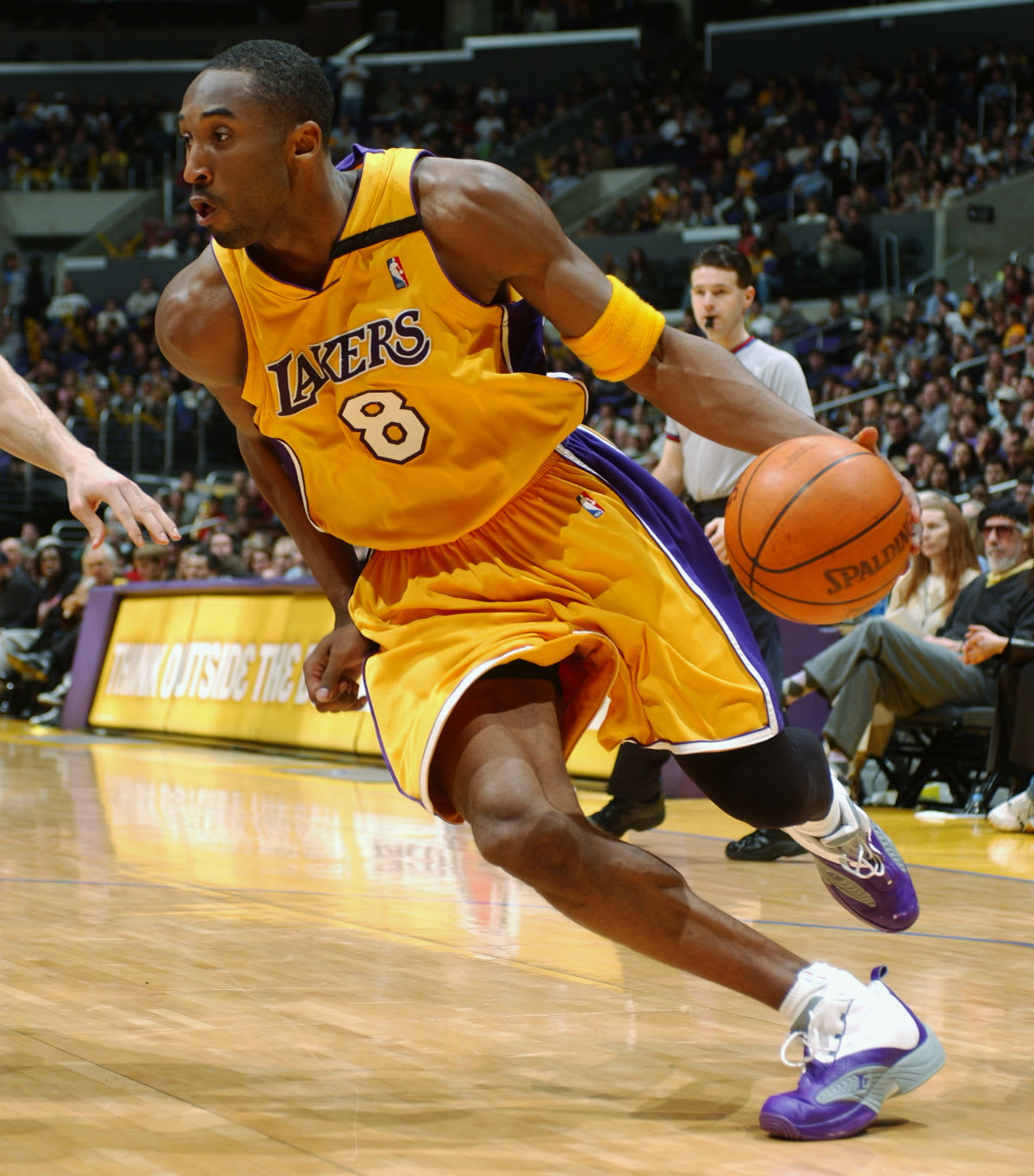 Kobe Bryant Reebok Answer 4 IV PE