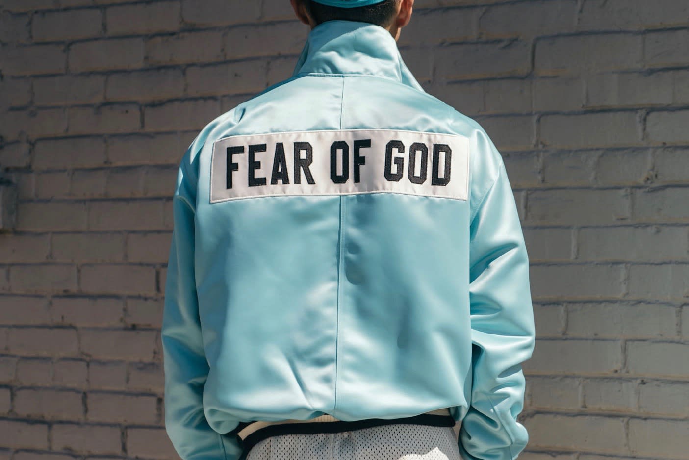 The Fear of God MLB All-Star Collection Pays Tribute to Ken Griffey