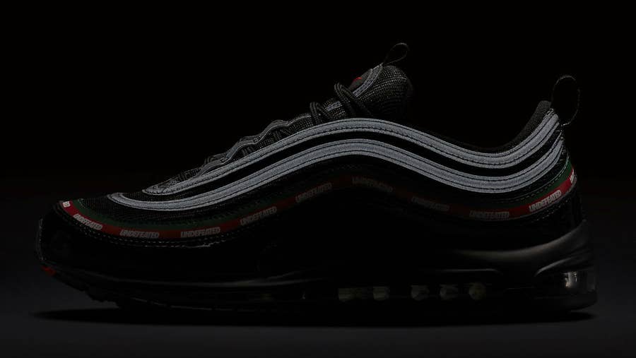 Signs Point to Imminent Undefeated x Nike Air Max 97 Release