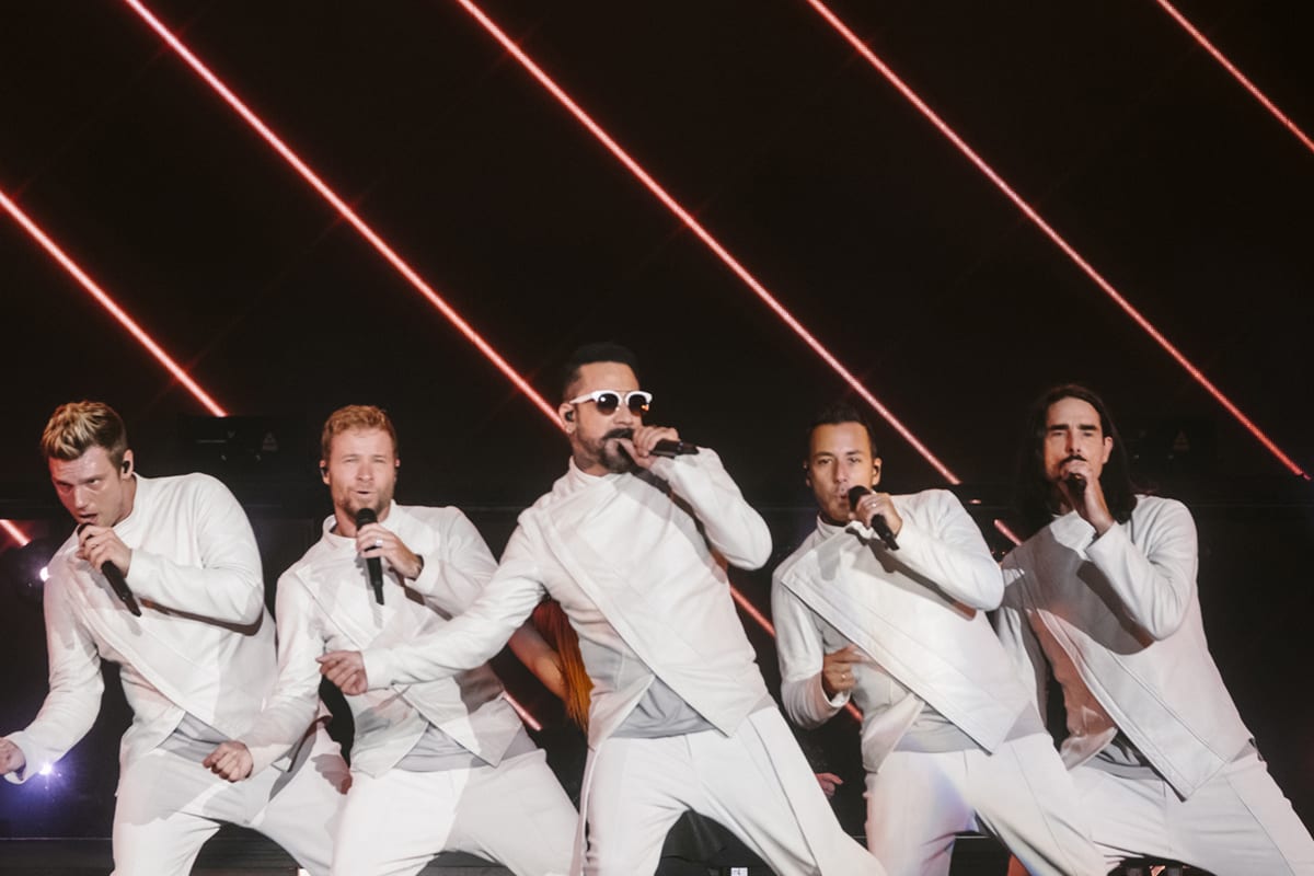 Backstreet Boys Festival D&#x27;ete 2017 3