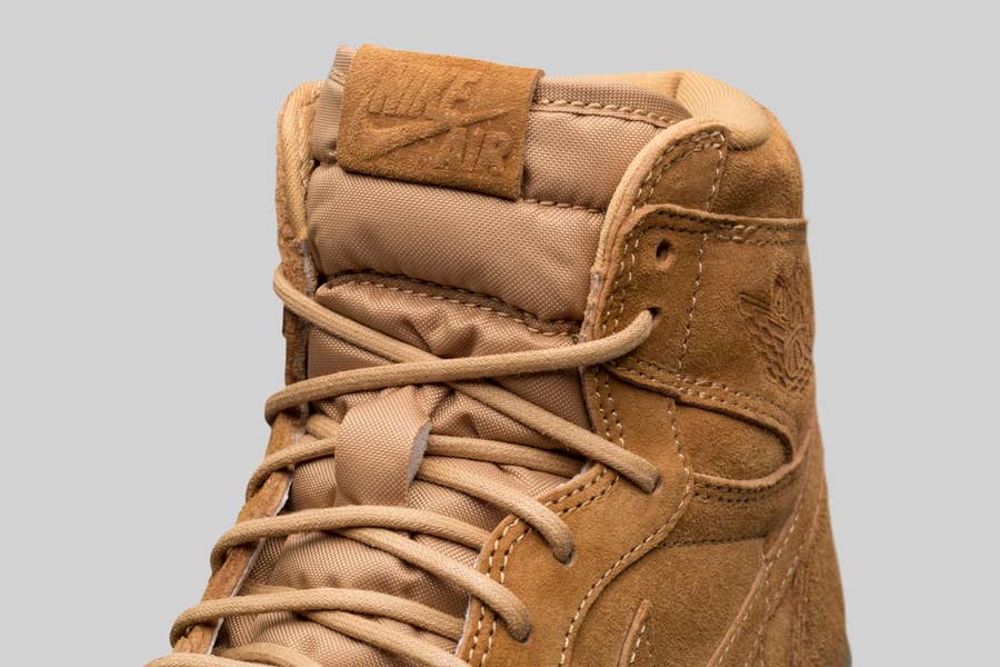 Wheat 6s on sale on feet