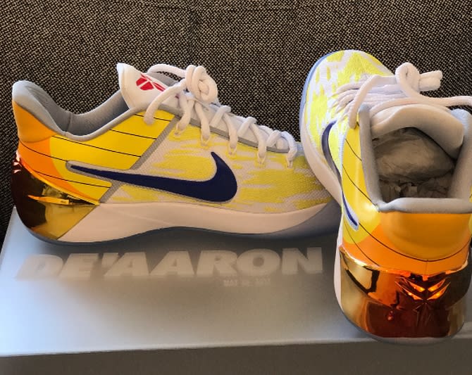 nike dragon ball z shoes