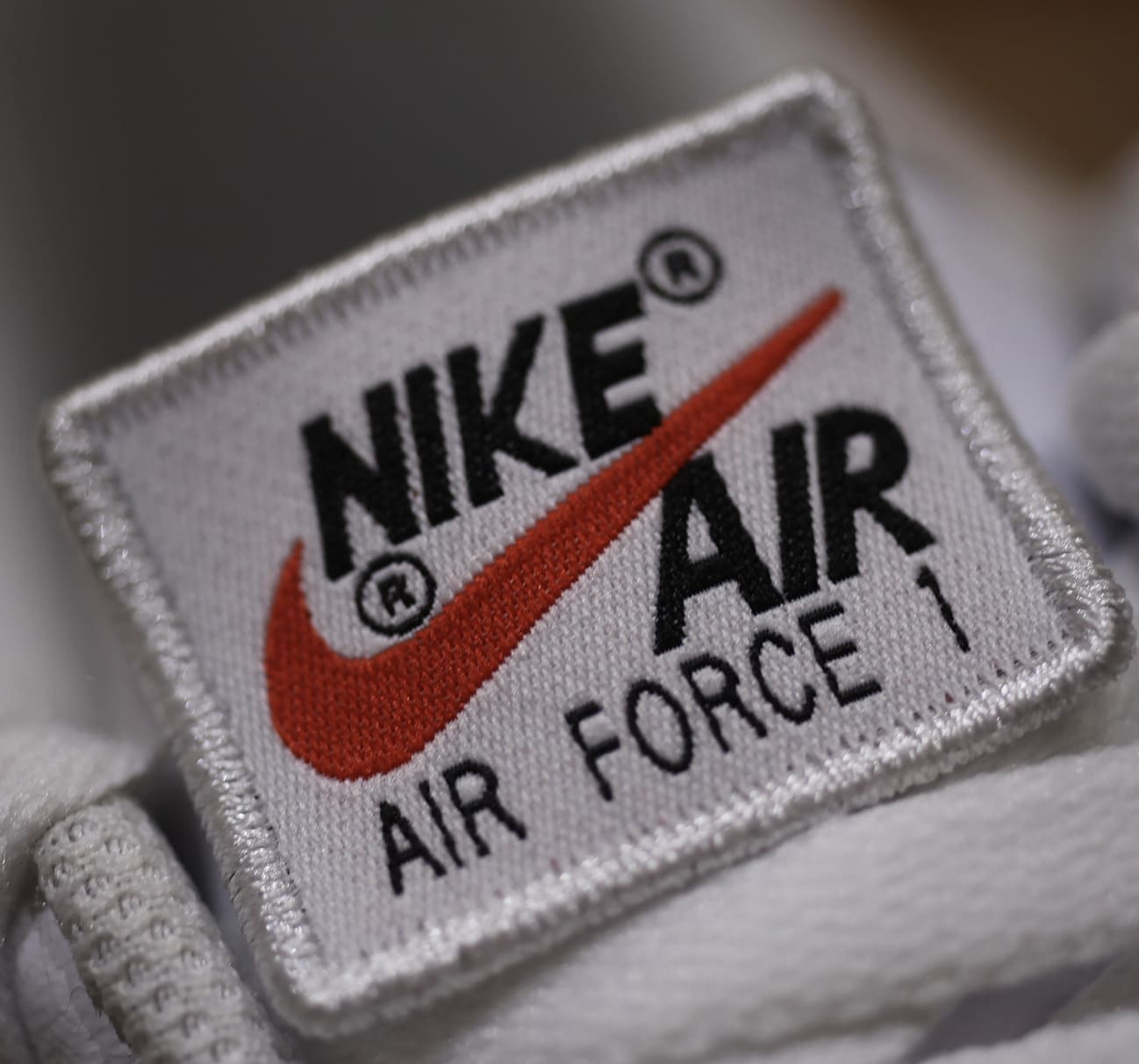 Nike Air Force 1 &#x27;All Star/White&#x27; (Tag)